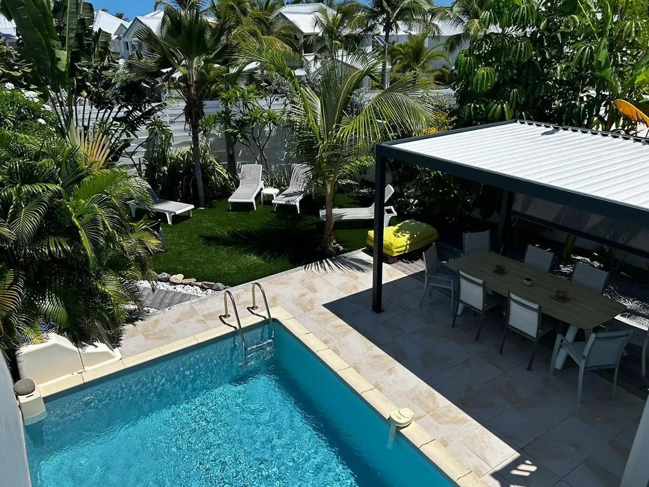 La Villa Romah - 3 Ch Piscine - Baie Orientale
