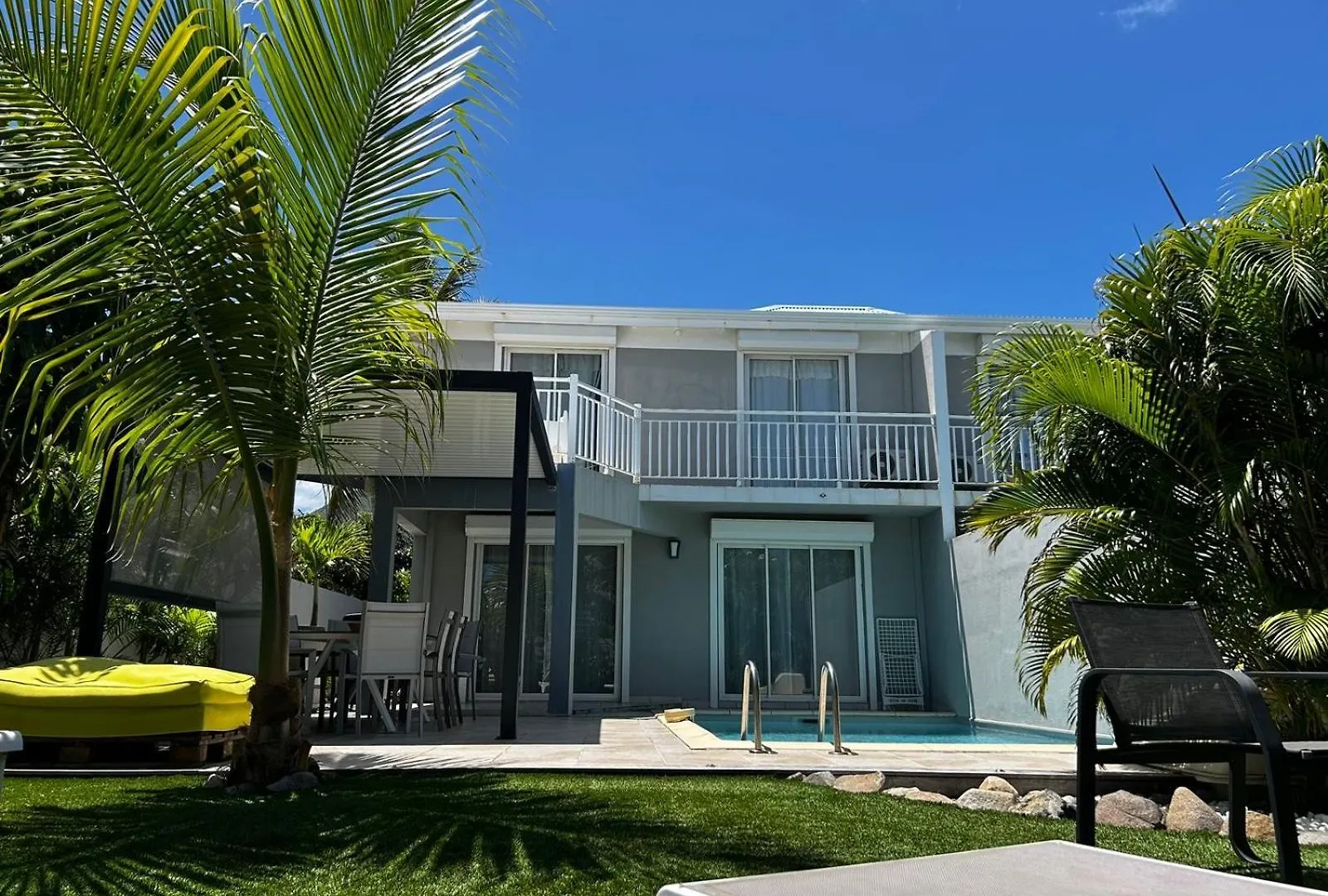 La Villa Romah - 3 Ch Piscine - Baie Orientale location