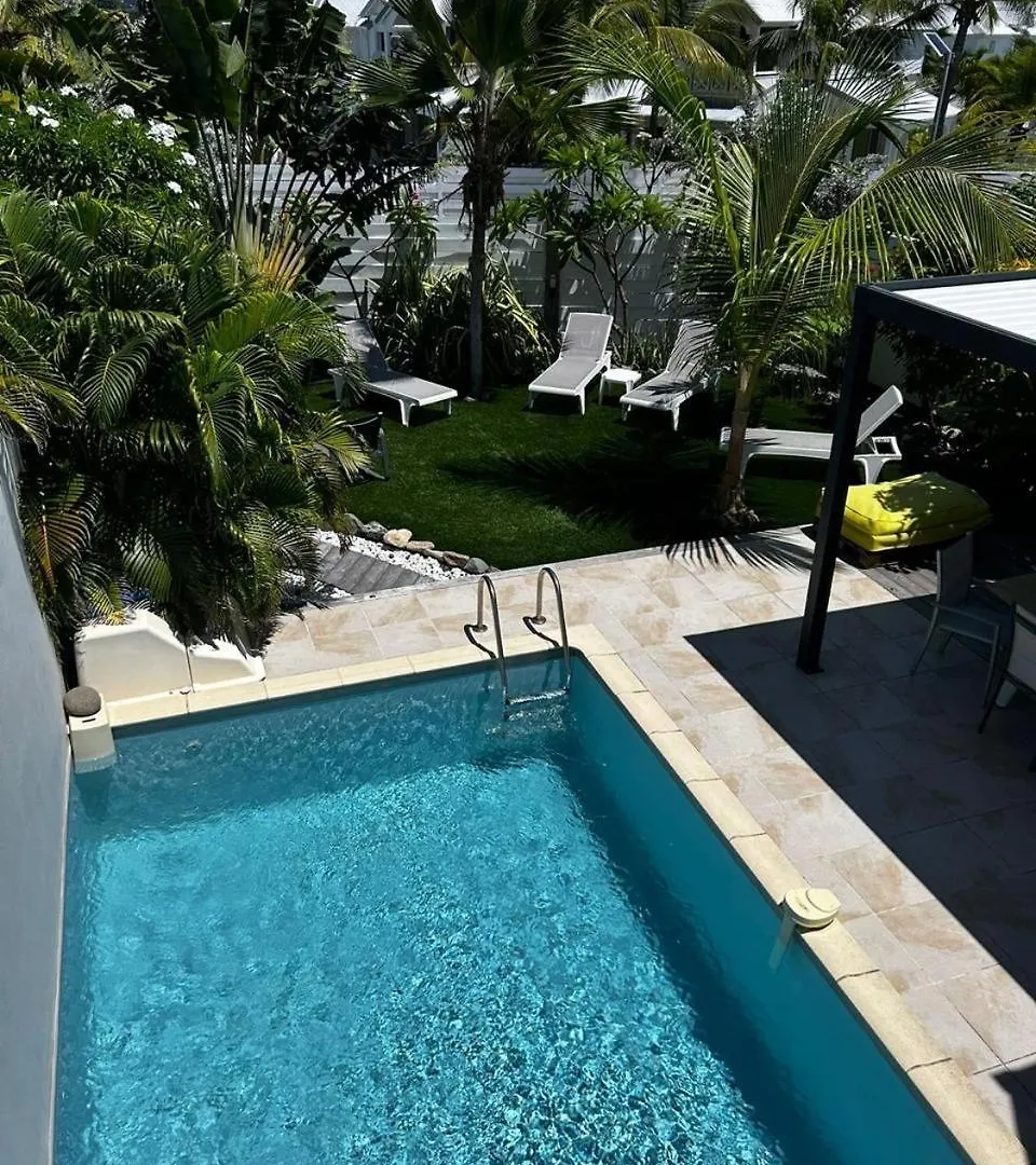 La Villa Romah - 3 Ch Piscine - Baie Orientale Sint Maarten/Saint Martin