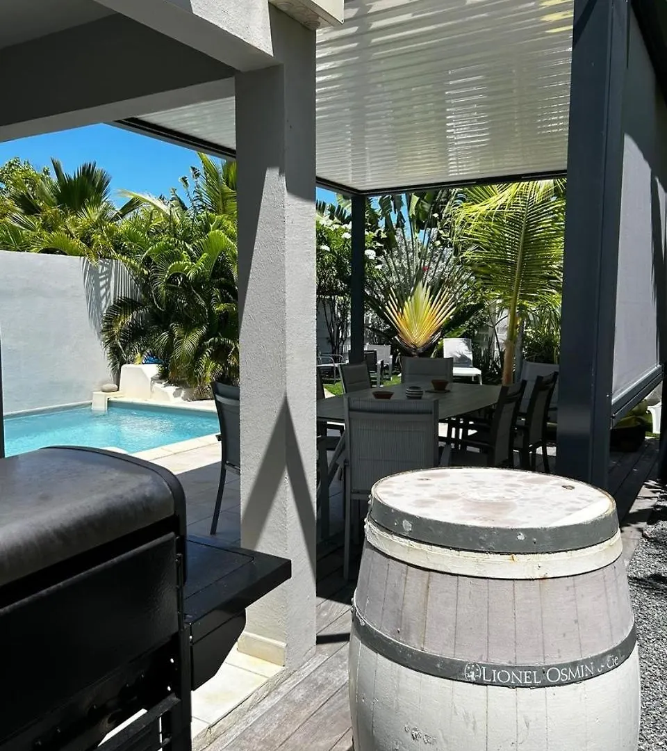 La Villa Romah - 3 Ch Piscine - Baie Orientale