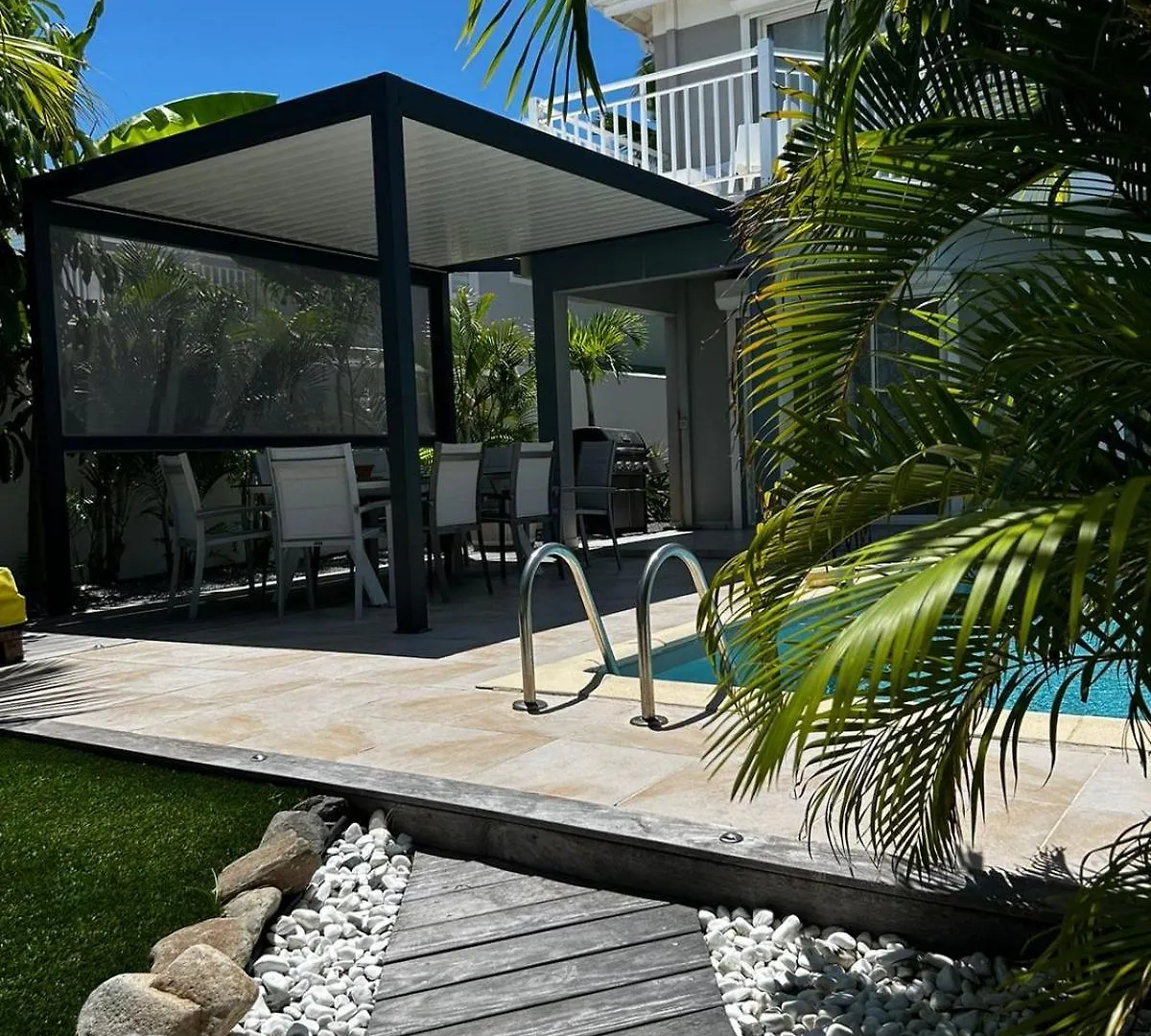 La Villa Romah - 3 Ch Piscine - Baie Orientale