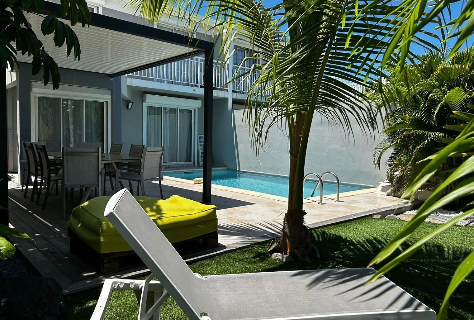 La Villa Romah - 3 Ch Piscine - Baie Orientale Sint Maarten/Saint Martin