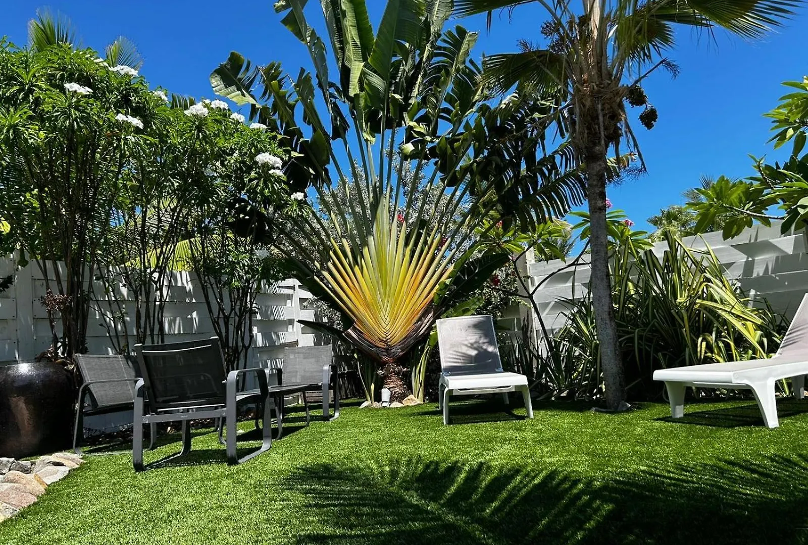 La Villa Romah - 3 Ch Piscine - Baie Orientale  Orient Bay